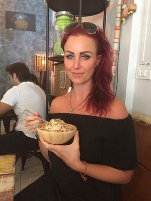 Flamourous  at NanaBowls in Phuket