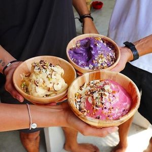 Threeway at NanaBowls in Phuket