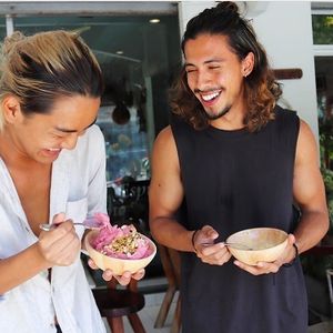 Best buds at NanaBowls in Phuket