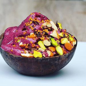 Totally delicious at NanaBowls in Phuket