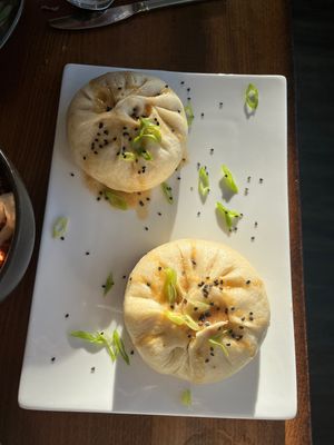 Bun  at Hakka Kitchen in Jacksonville