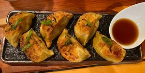 Popo’s Dumplings  at Hakka Kitchen in Jacksonville