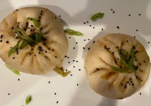 Southern Expedition Baozi  at Hakka Kitchen in Jacksonville