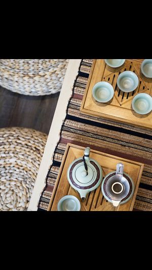 Zen room at Hakka Kitchen in Jacksonville