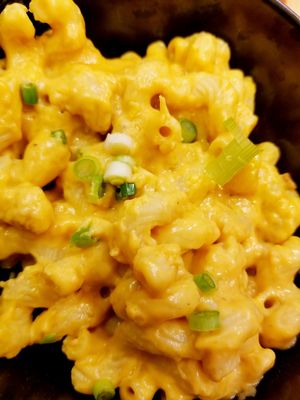 Vegan Mac N Cheese at Hakka Kitchen in Jacksonville