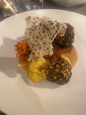   at The Cellar Door in Durham