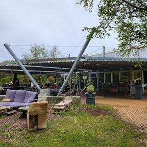 Exterior at Buitenplaats de Plantage in Vogelenzang