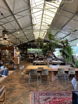 Inside  at Buitenplaats de Plantage in Vogelenzang