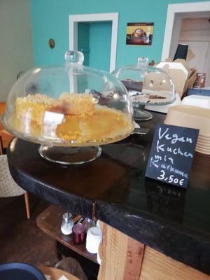  at Flop Cafe in Berlin