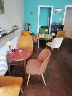  at Flop Cafe in Berlin