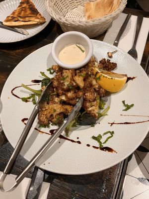 Cauliflower   at Arabella in Newtown