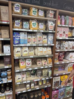Cereal  at 4 Seasons Bio in Athens