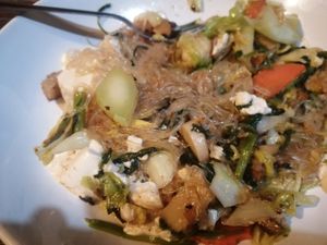 Japonese style delicious food at Kanecha's Home - Restaurant in Lampang