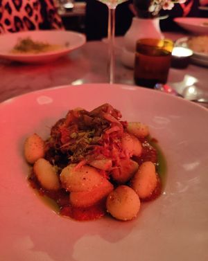 Spicy Gnocchi at Yes Yes Yes in Helsinki