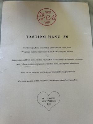   at Yes Yes Yes in Helsinki