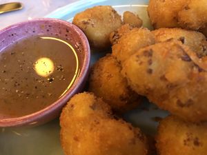 Cauliflower  at Yes Yes Yes in Helsinki