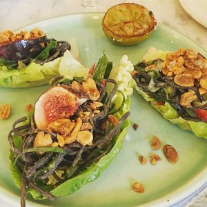 Colourful at Yes Yes Yes in Helsinki