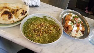 Amazing meal! Great vibe in the restaurant at Yes Yes Yes in Helsinki