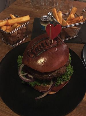 Shiela's at Shiela's Café & Brasserie in Hammel