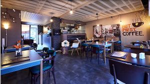 Shiela's at Shiela's Café & Brasserie in Hammel