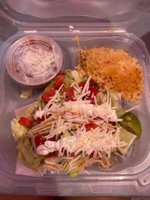   at Nacho Taco in Jacksonville