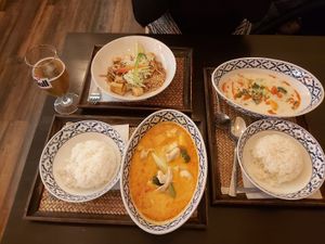  at Mai Thai in Reykjavik