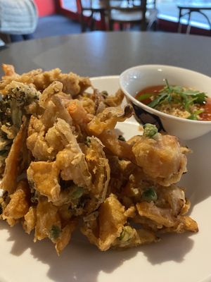   at Mama Ree Thai Street Food in Christchurch