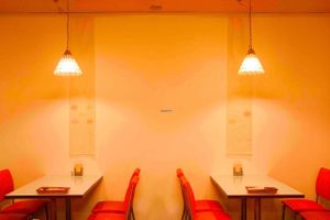 cozy! at Future Food Cafe Restaurant Tubu Tubu in Tokyo