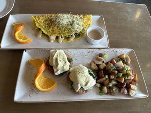   at The Moth Cafe - Downtown in Edmonton