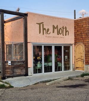 at The Moth Cafe - Downtown in Edmonton