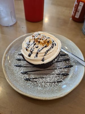 T at The Moth Cafe - Downtown in Edmonton