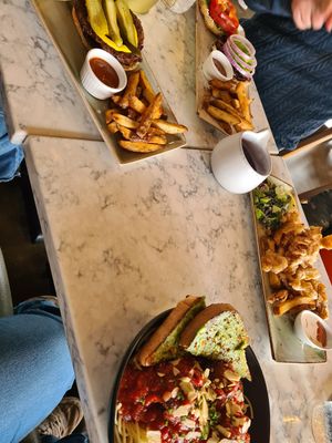  at The Moth Cafe - Downtown in Edmonton