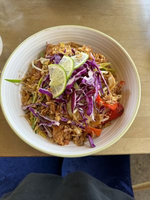 pad thai  at The Moth Cafe - Downtown in Edmonton