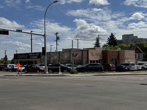   at The Moth Cafe - Downtown in Edmonton