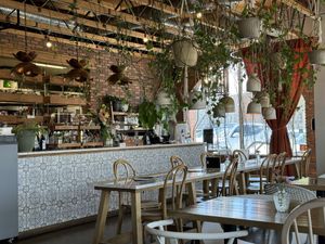   at The Moth Cafe - Downtown in Edmonton