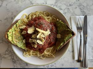   at The Moth Cafe - Downtown in Edmonton