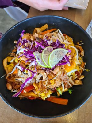  at The Moth Cafe - Downtown in Edmonton