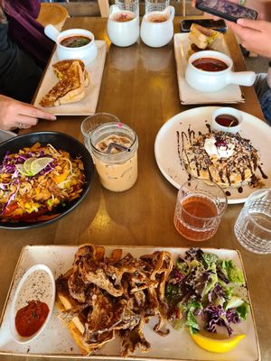  at The Moth Cafe - Downtown in Edmonton