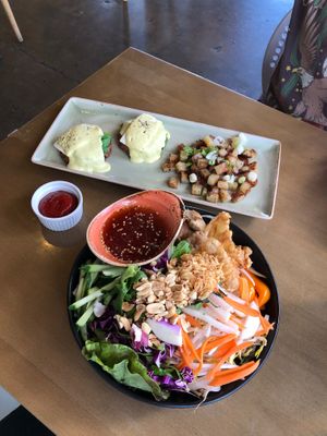  at The Moth Cafe - Downtown in Edmonton