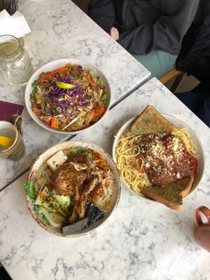  at The Moth Cafe - Downtown in Edmonton