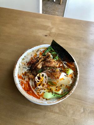  at The Moth Cafe - Downtown in Edmonton