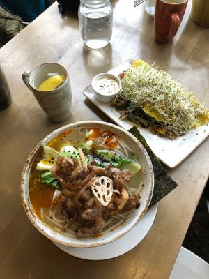  at The Moth Cafe - Downtown in Edmonton