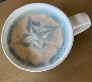 Lavender Earl Grey Teaa  at The Moth Cafe - Downtown in Edmonton
