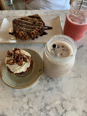 Absolutely delicious!  at The Moth Cafe - Downtown in Edmonton