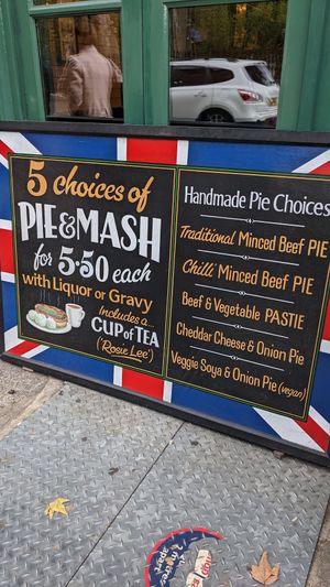  at Goddards at Greenwich in South East London