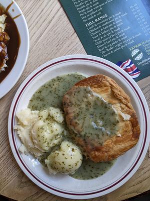 inside at Goddards at Greenwich in South East London