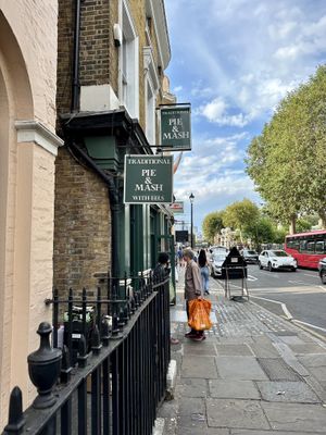   at Goddards at Greenwich in South East London