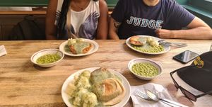  at Goddards at Greenwich in South East London