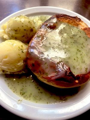   at Goddards at Greenwich in South East London