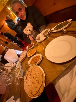 New look restaurant  at Lassani in Courbevoie